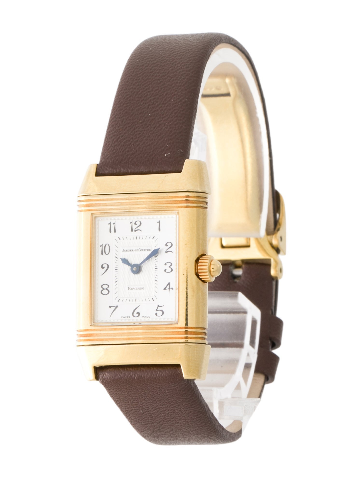 Jaeger-LeCoultre Reverso Classic Duetto Watch