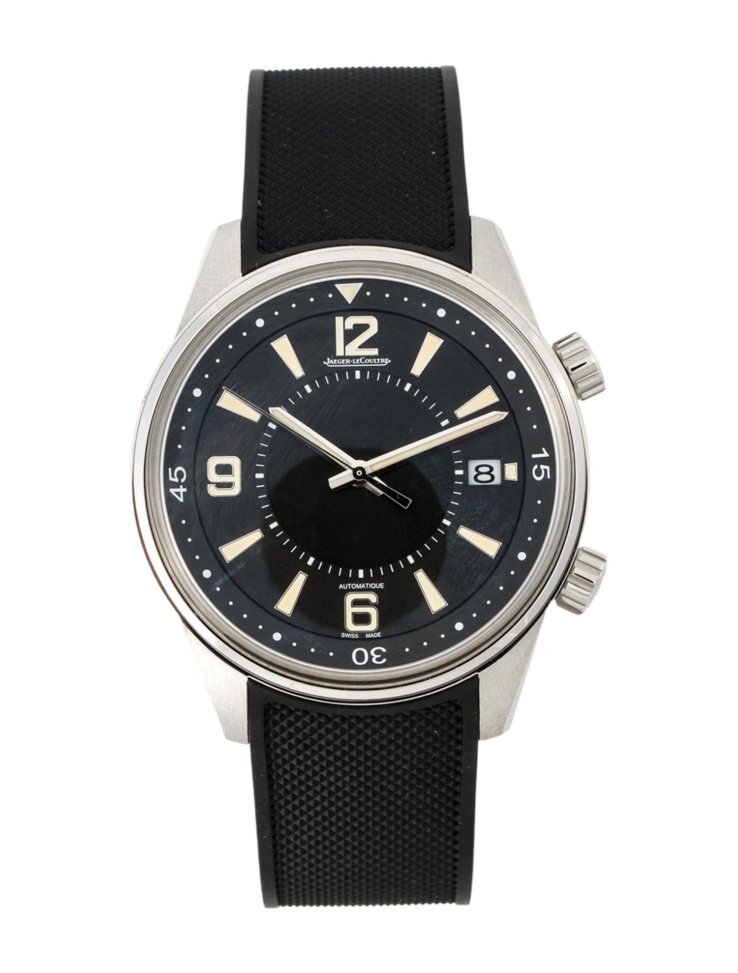 Jaeger-LeCoultre Polaris Date Watch