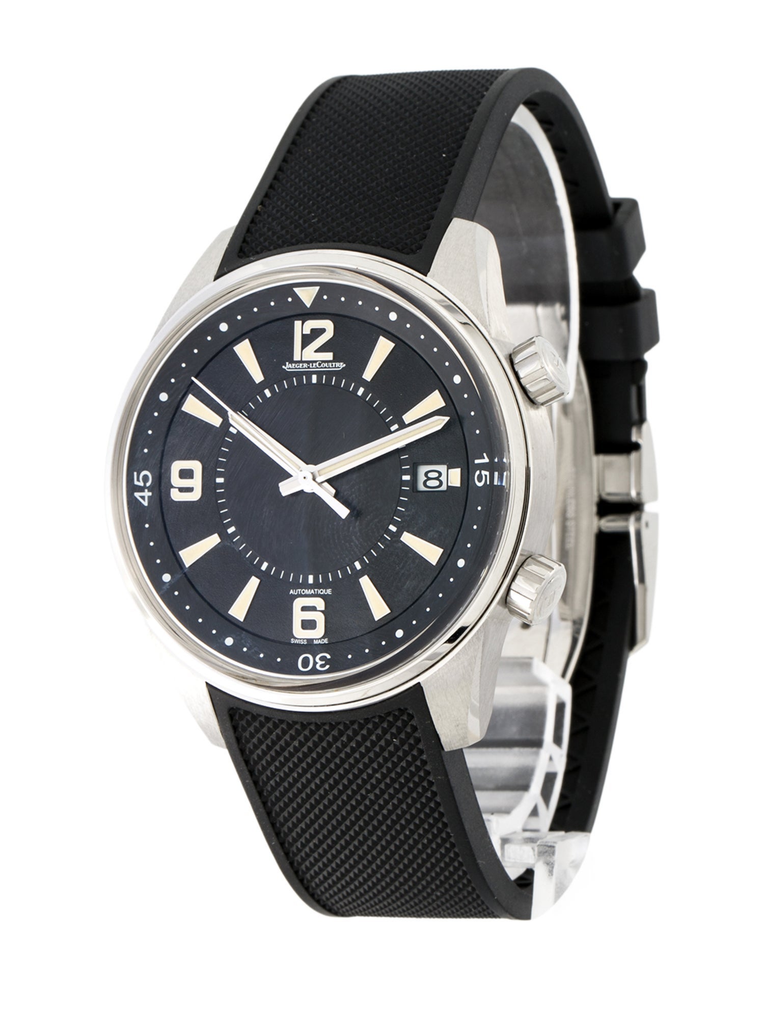 Jaeger-LeCoultre Polaris Date Watch