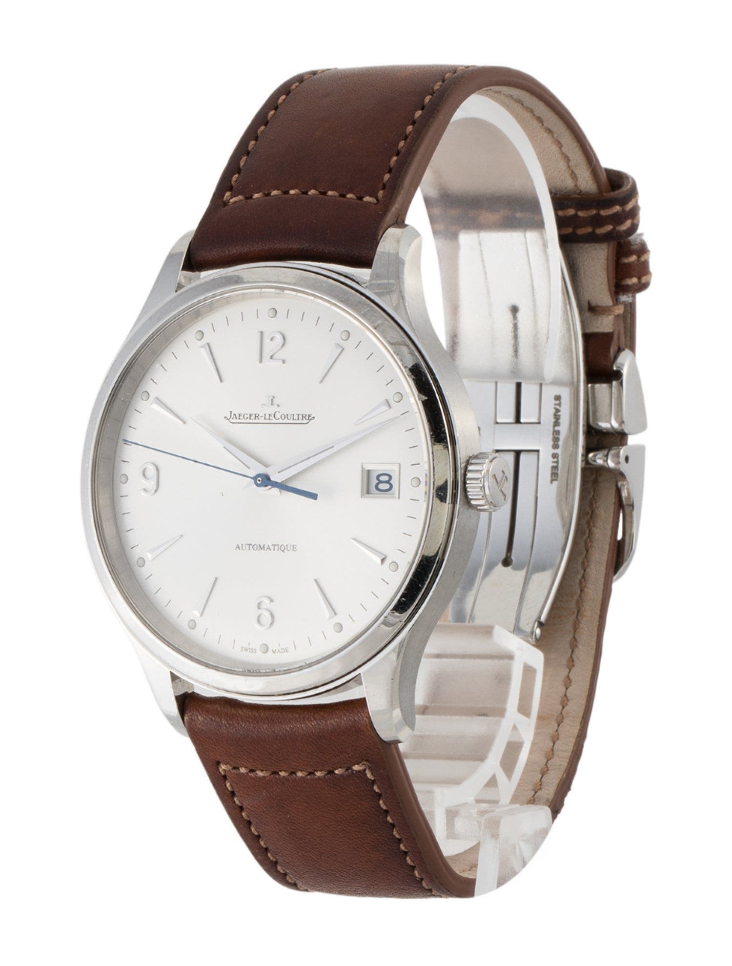 Jaeger-LeCoultre Master Control Date Watch