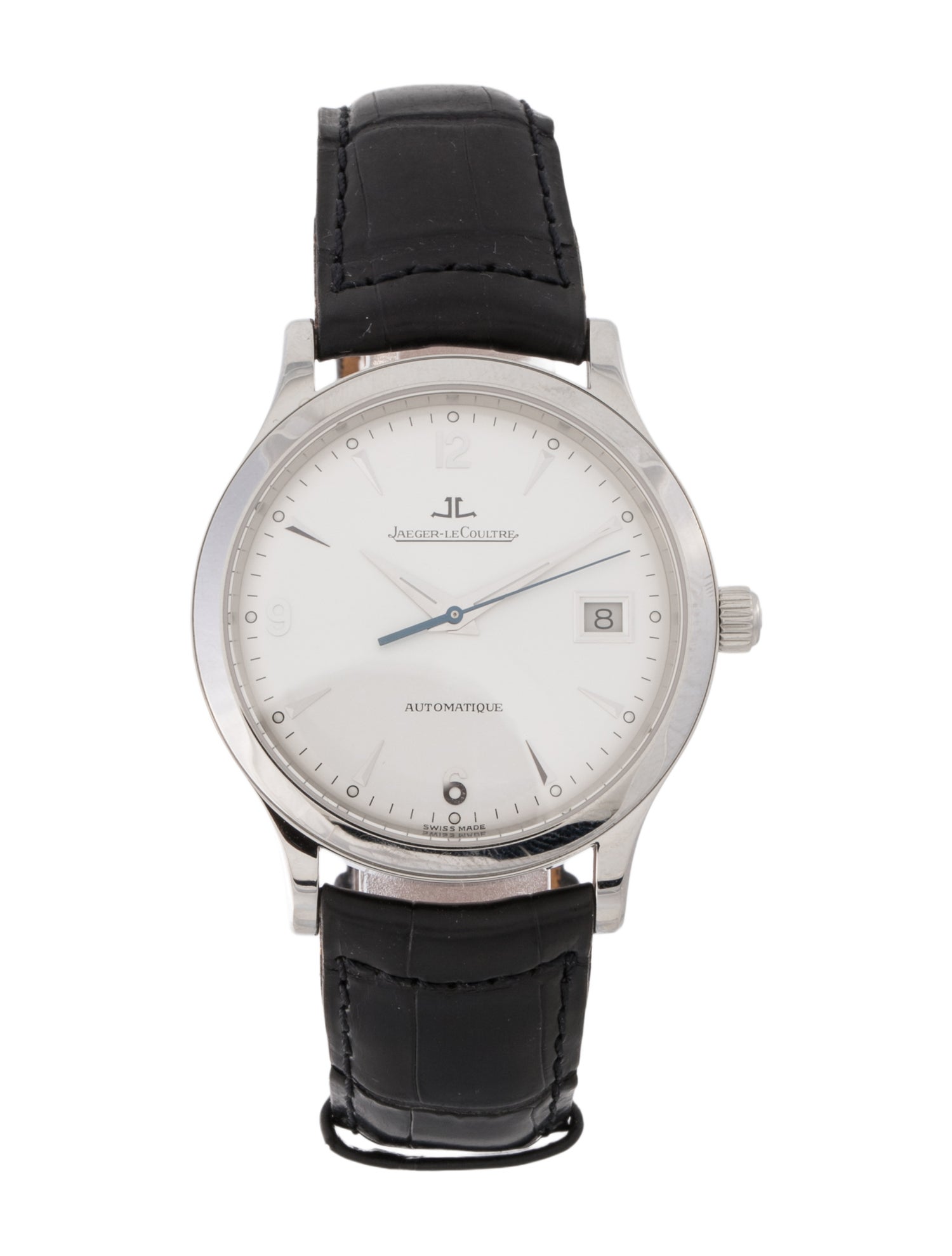 Jaeger-LeCoultre Master Control Date Watch