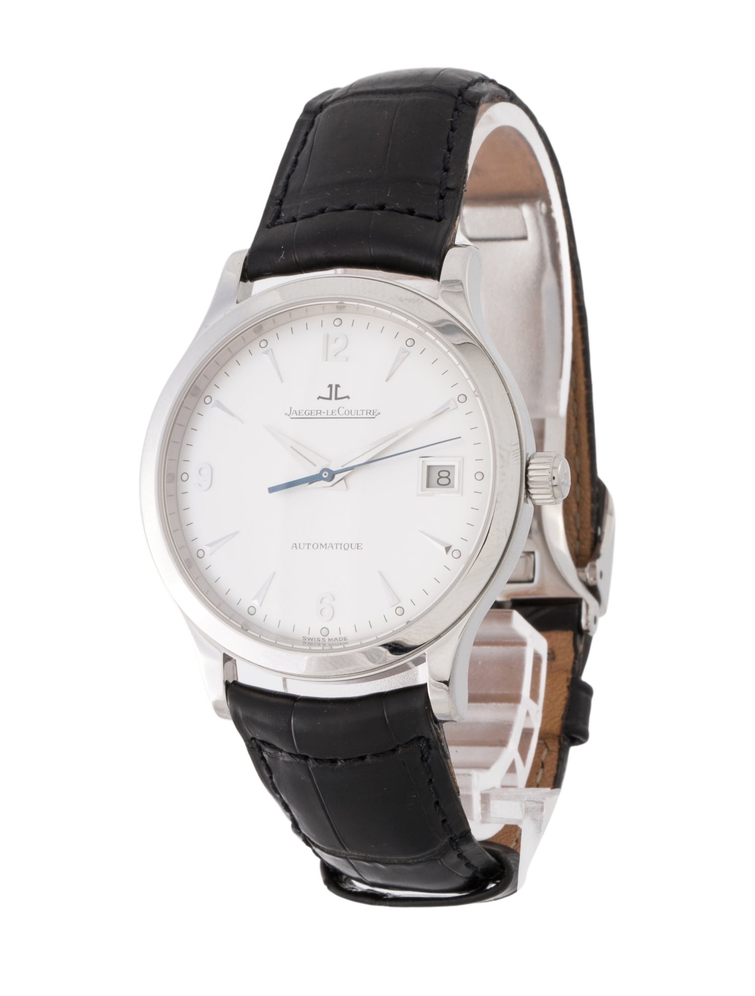 Jaeger-LeCoultre Master Control Date Watch