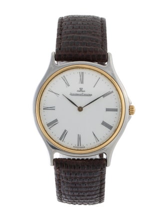 Jaeger-LeCoultre Master Ultra Thin Watch