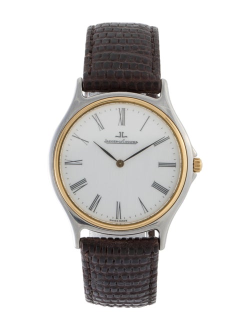Jaeger-LeCoultre Master Ultra Thin Watch