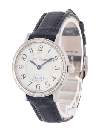 Jaeger-LeCoultre Rendez-Vous Watch