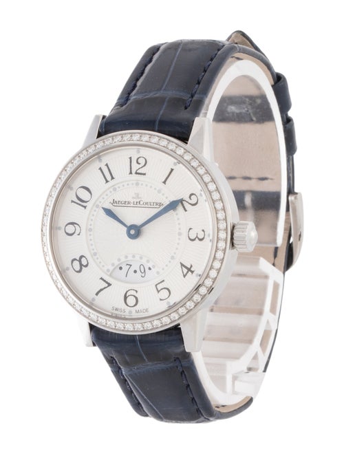 Jaeger-LeCoultre Rendez-Vous Watch