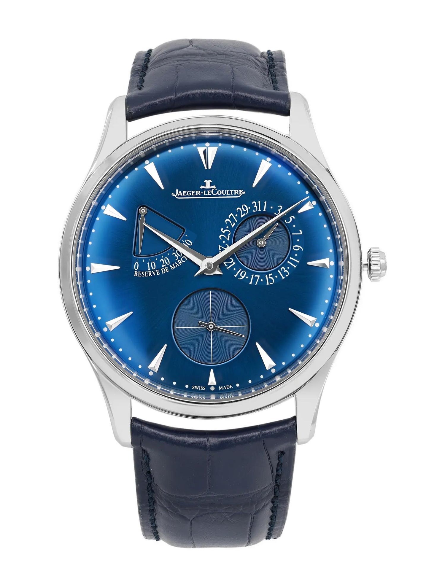 Jaeger-LeCoultre Master Ultra Thin Power Reserve Watch