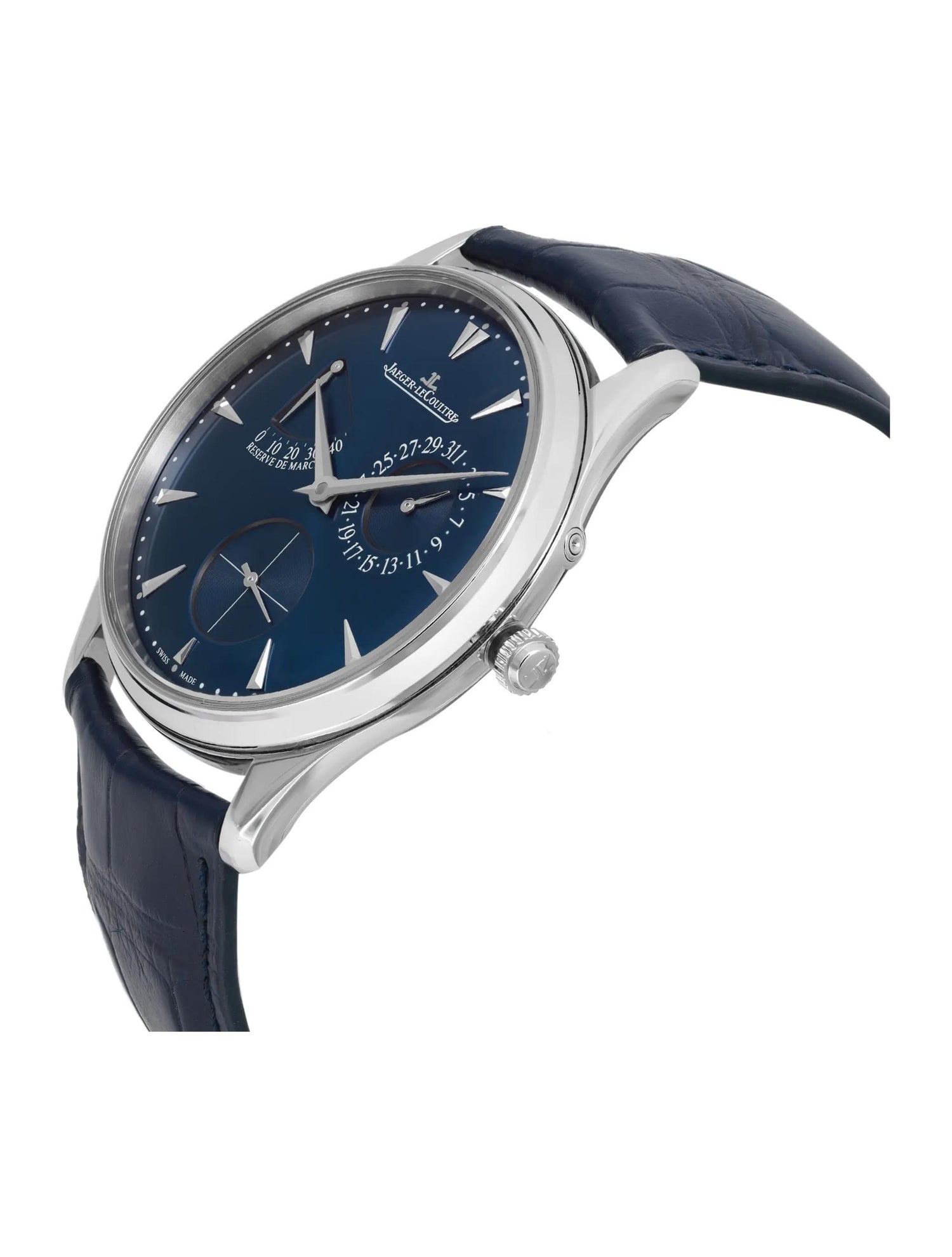 Jaeger-LeCoultre Master Ultra Thin Power Reserve Watch