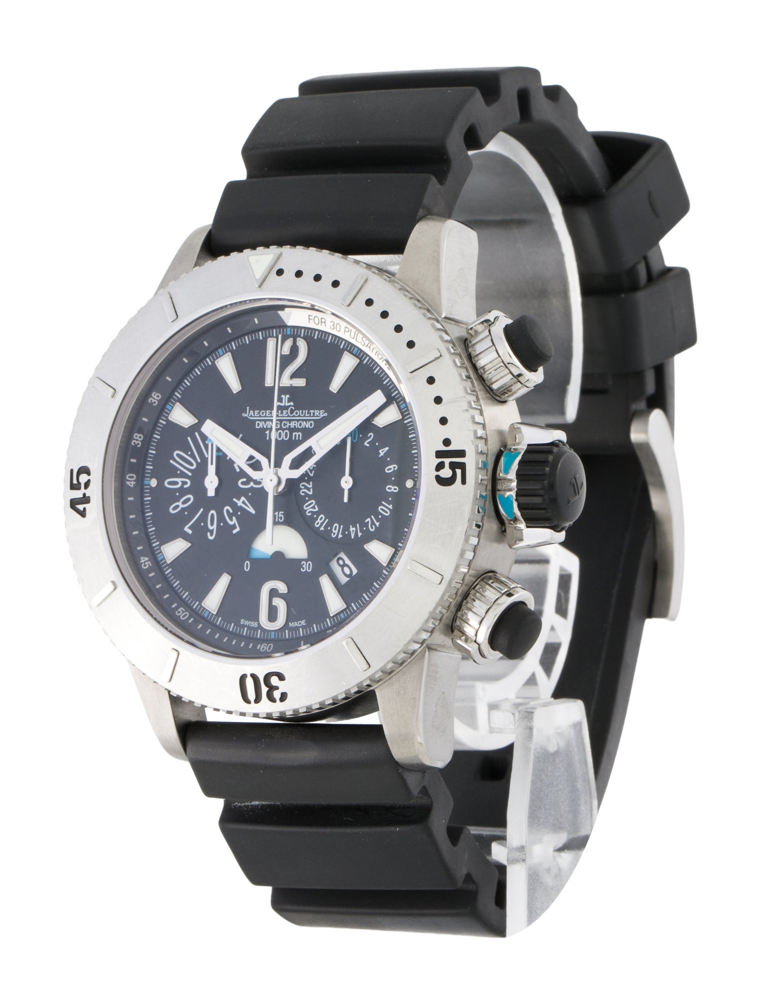 Jaeger-LeCoultre Master Compressor Watch