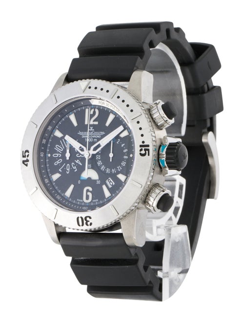 Jaeger-LeCoultre Master Compressor Watch