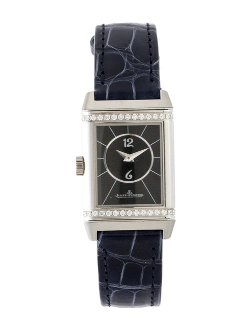 Jaeger-LeCoultre Reverso Duetto Watch