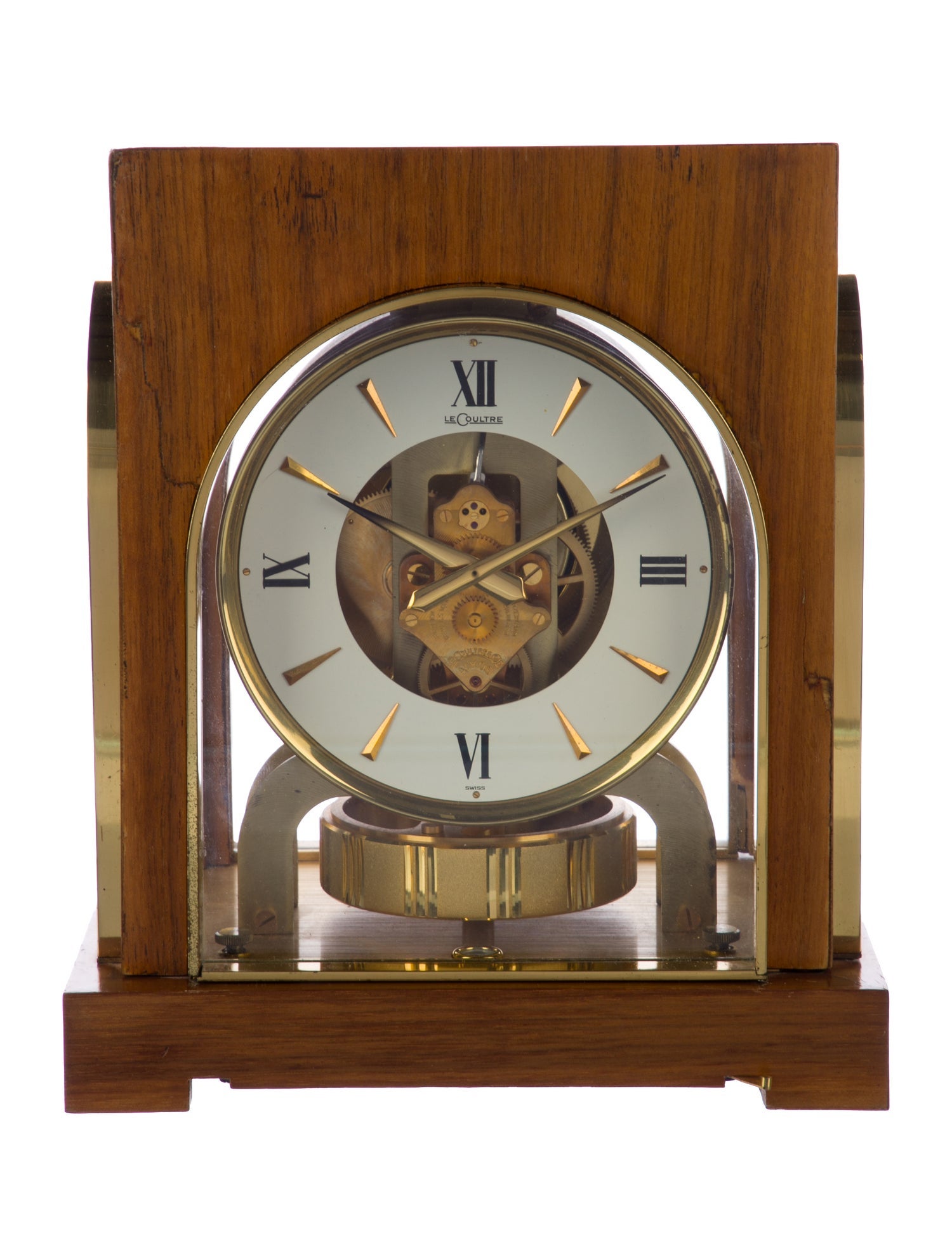 Jaeger-LeCoultre Atmos Clock