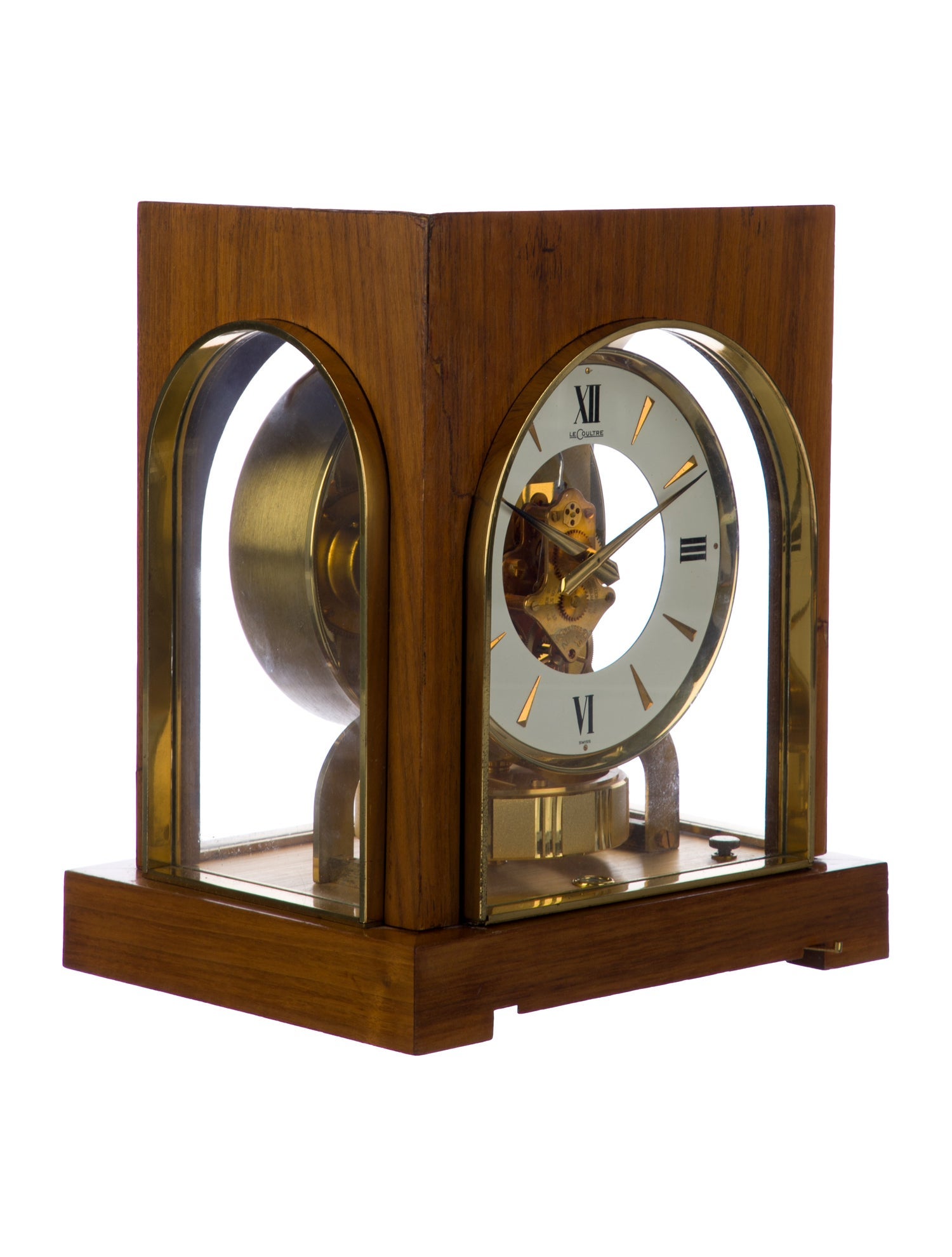 Jaeger-LeCoultre Atmos Clock