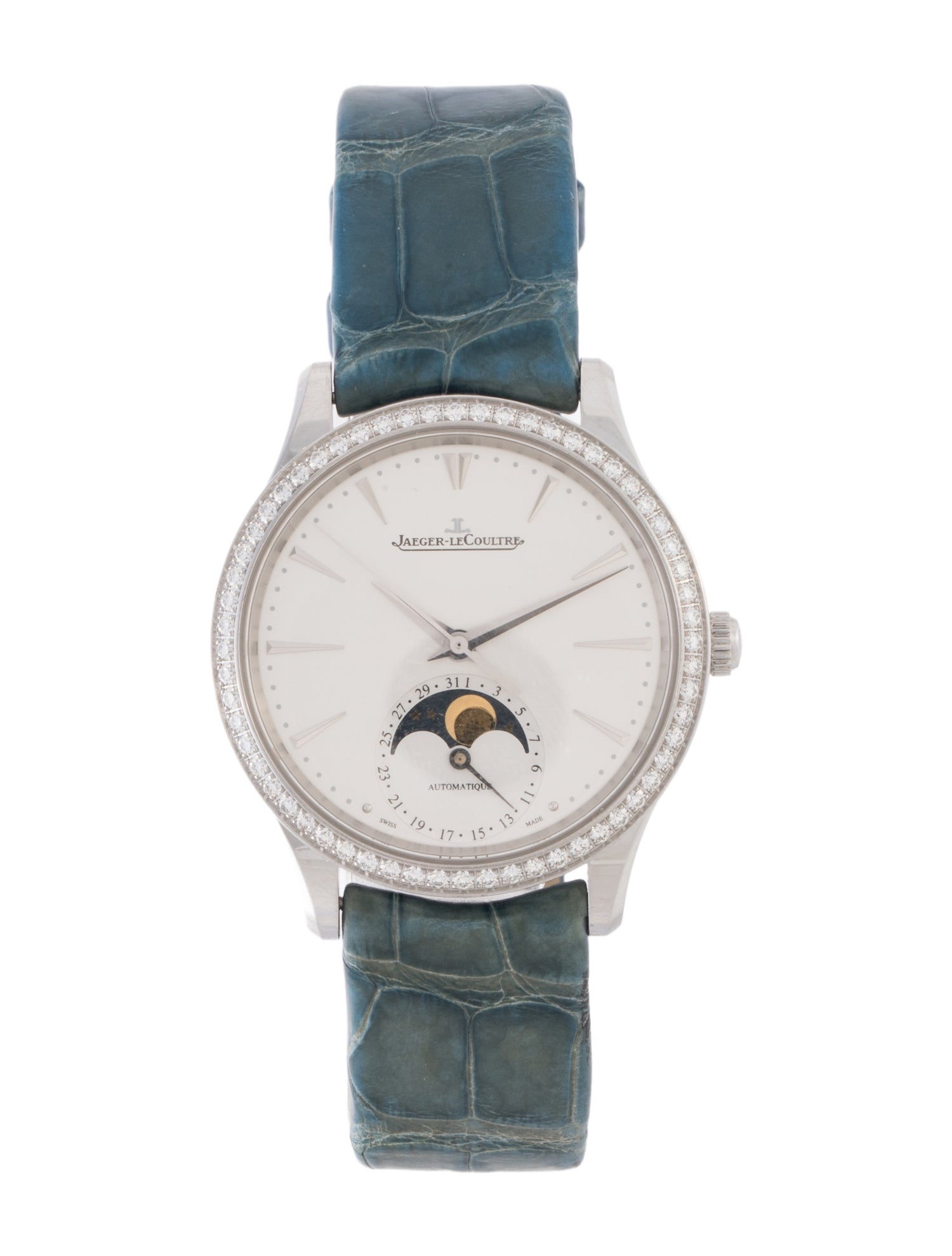 Jaeger-LeCoultre Master Ultra Thin Watch
