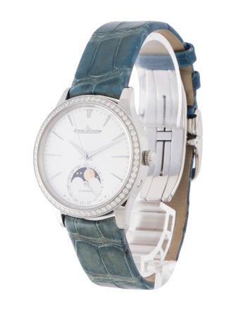 Jaeger-LeCoultre Master Ultra Thin Watch