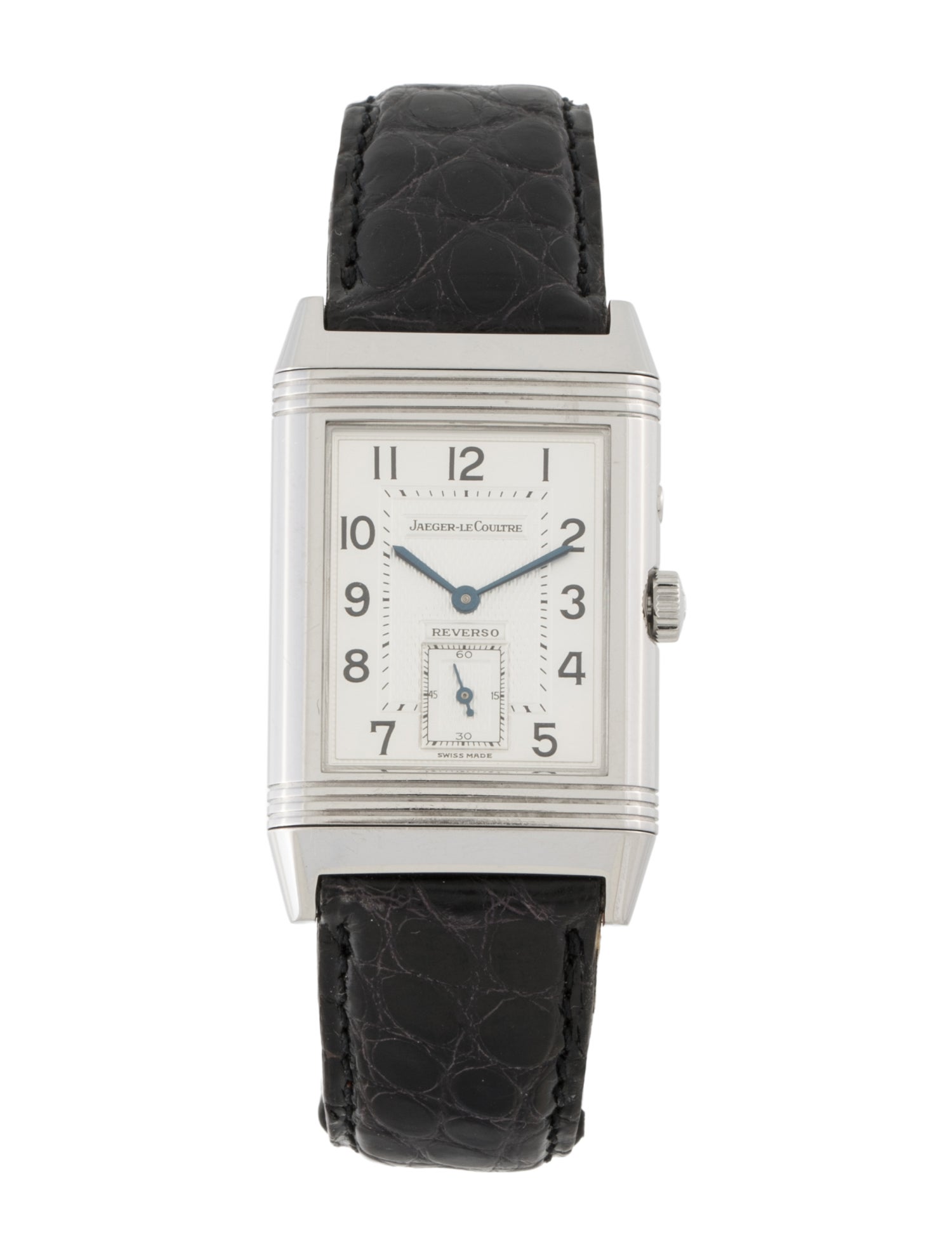 Jaeger-LeCoultre Reverso Duo Watch