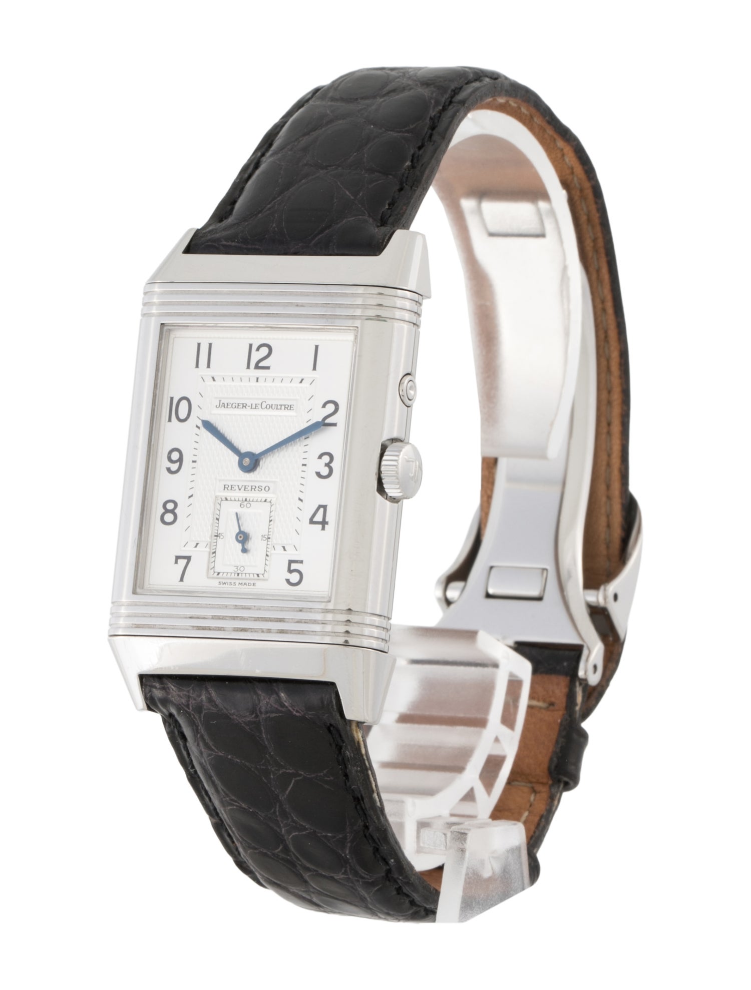 Jaeger-LeCoultre Reverso Duo Watch
