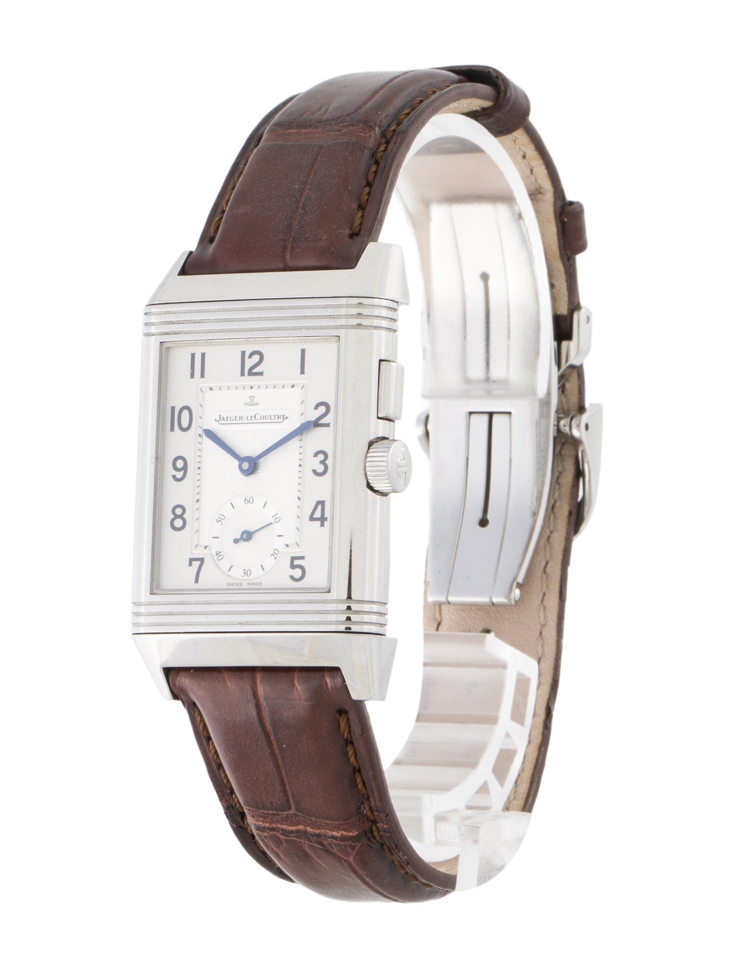 Jaeger-LeCoultre Reverso Duoface Watch