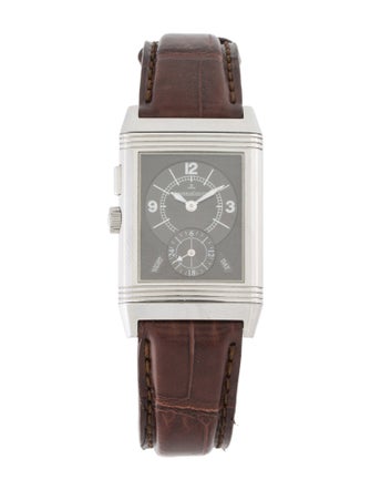 Jaeger-LeCoultre Reverso Duoface Watch