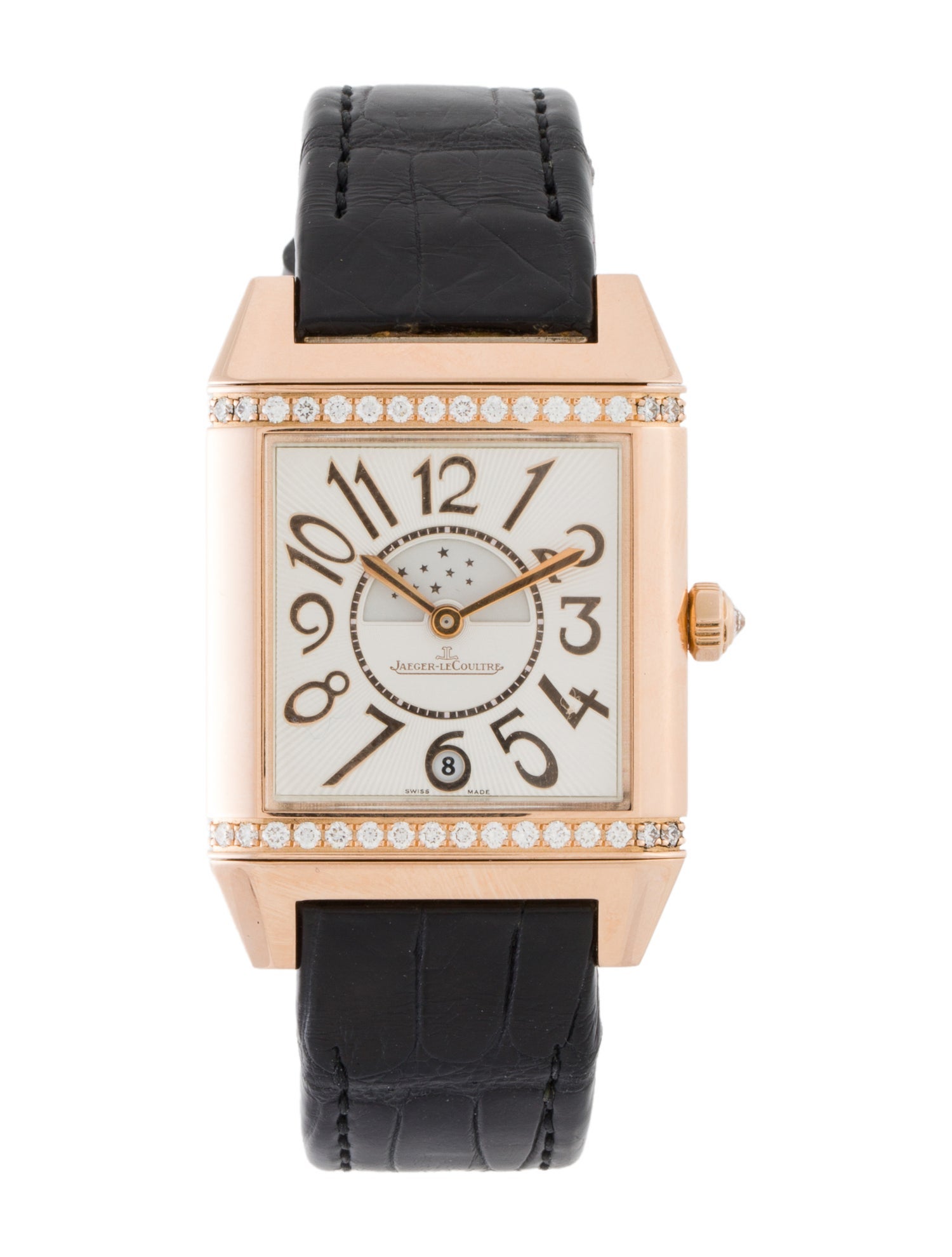 Jaeger-LeCoultre Reverso Squadra Lady Duetto