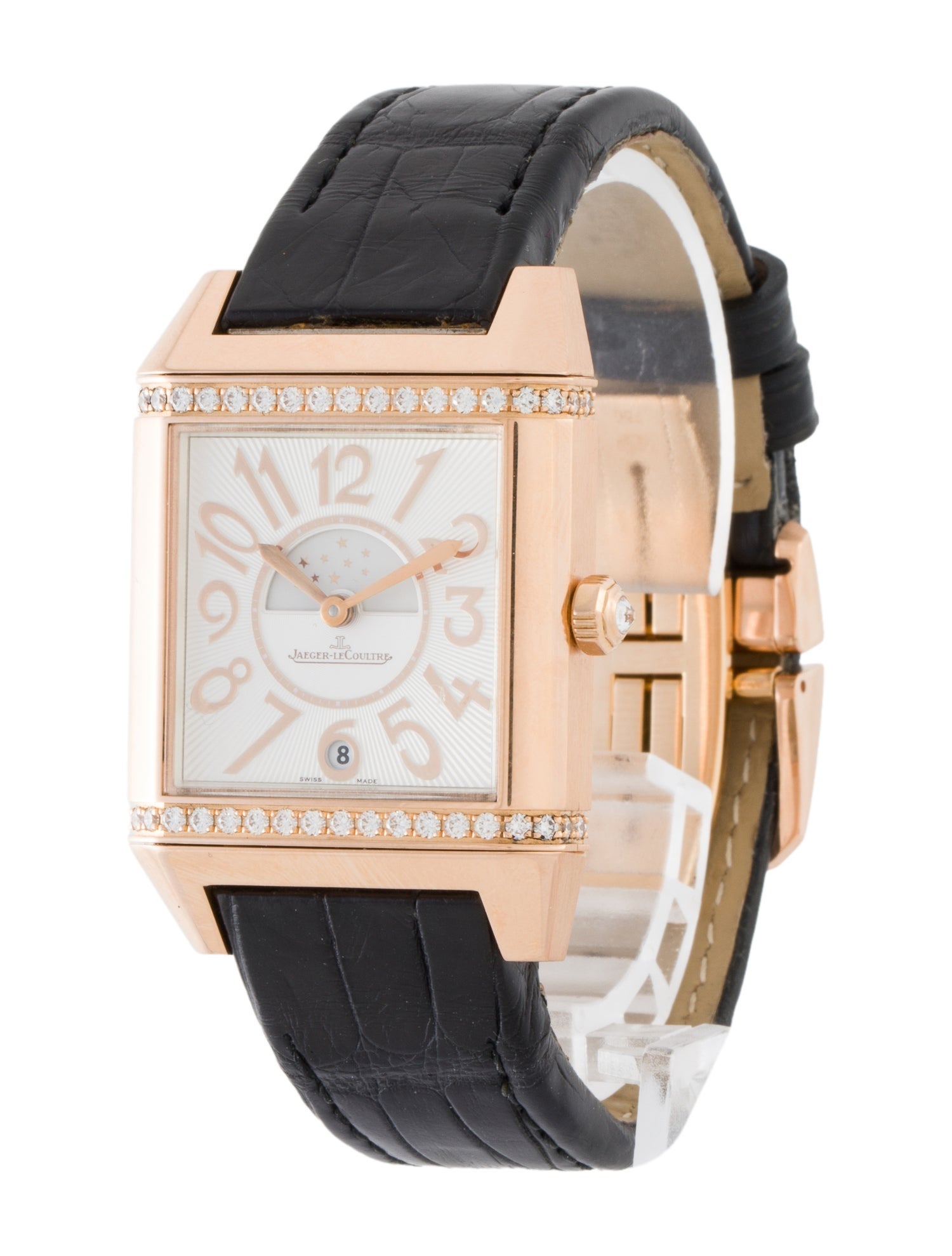 Jaeger-LeCoultre Reverso Squadra Lady Duetto