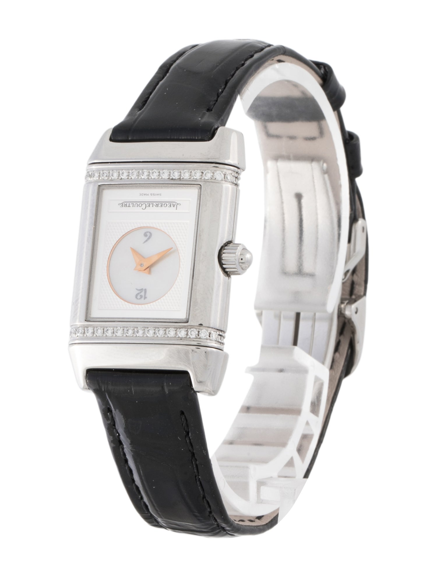 Jaeger-LeCoultre Reverso Duetto Watch