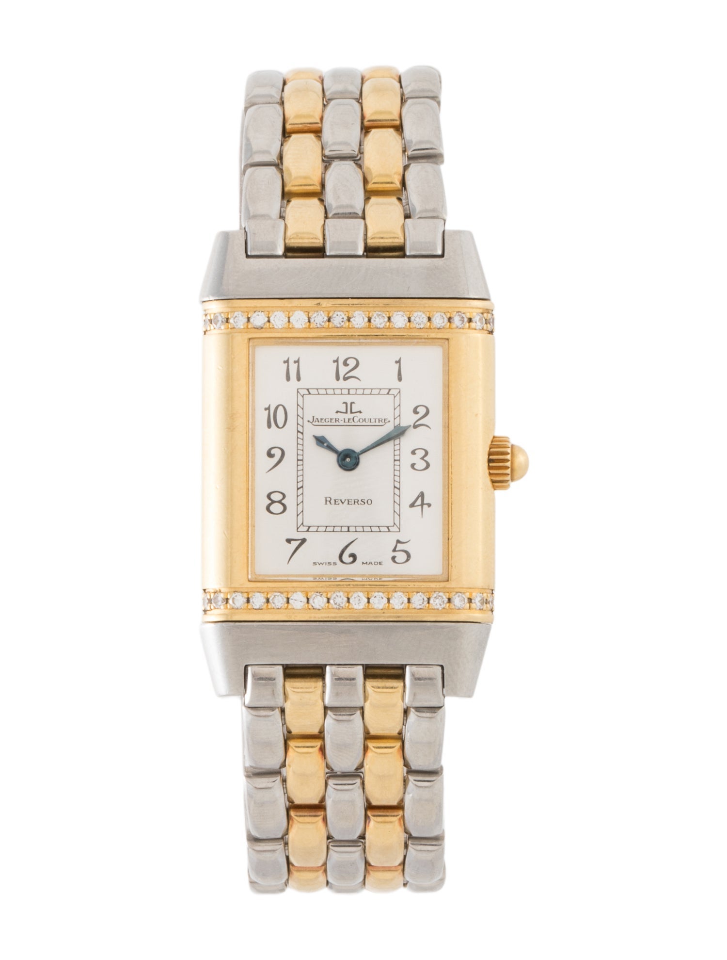 Jaeger-LeCoultre Reverso Duetto Watch