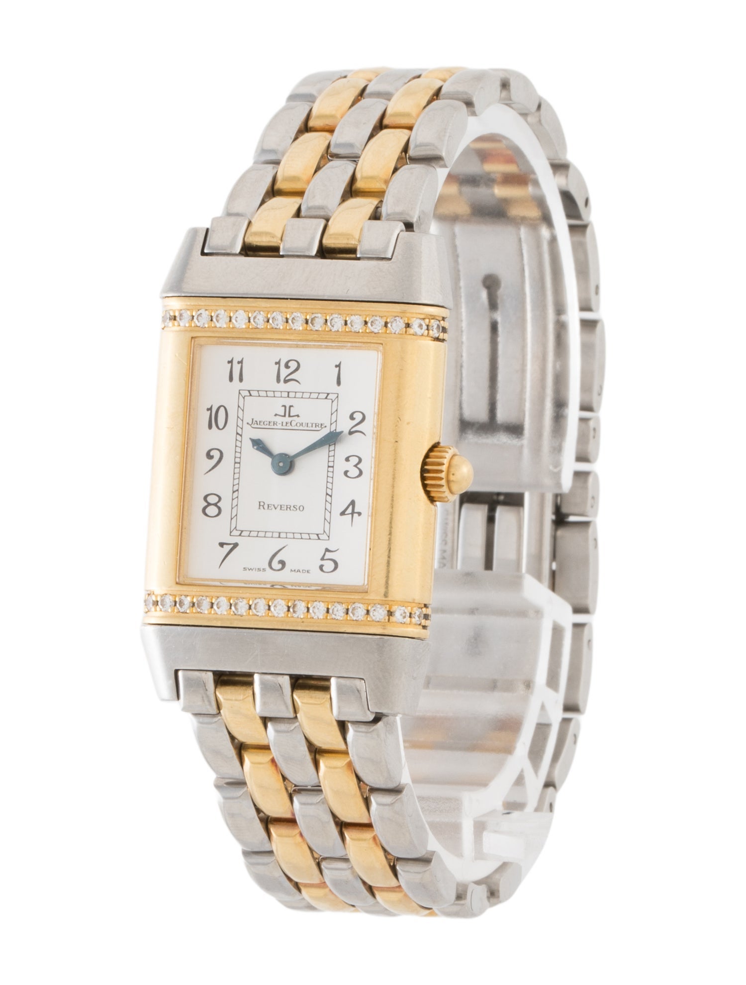 Jaeger-LeCoultre Reverso Duetto Watch