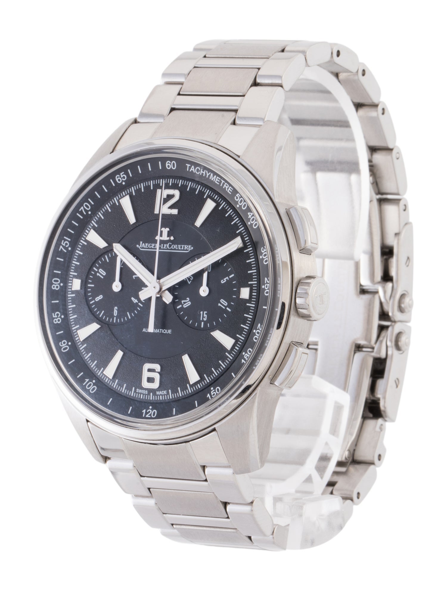 Jaeger-LeCoultre Polaris Chronograph Watch
