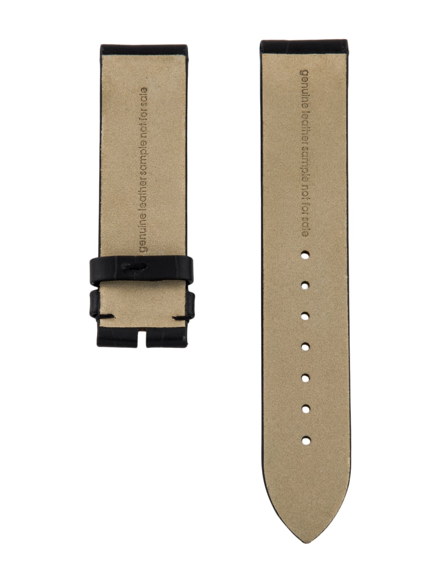 Jaeger-LeCoultre 18mm Watch Strap