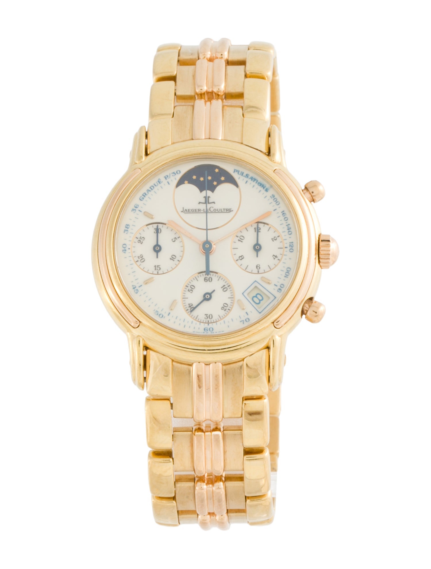 Jaeger-LeCoultre Odysseus Watch