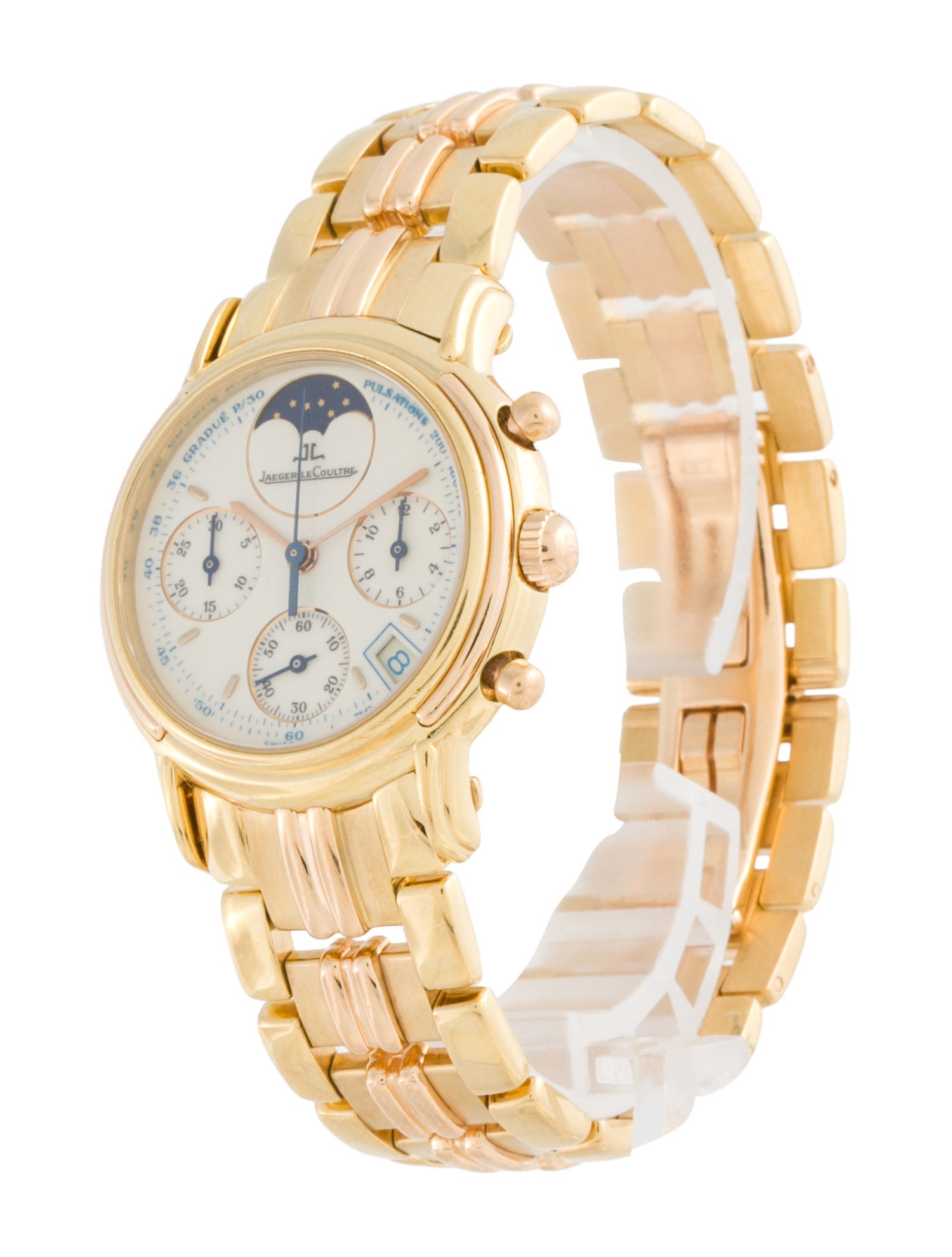 Jaeger-LeCoultre Odysseus Watch