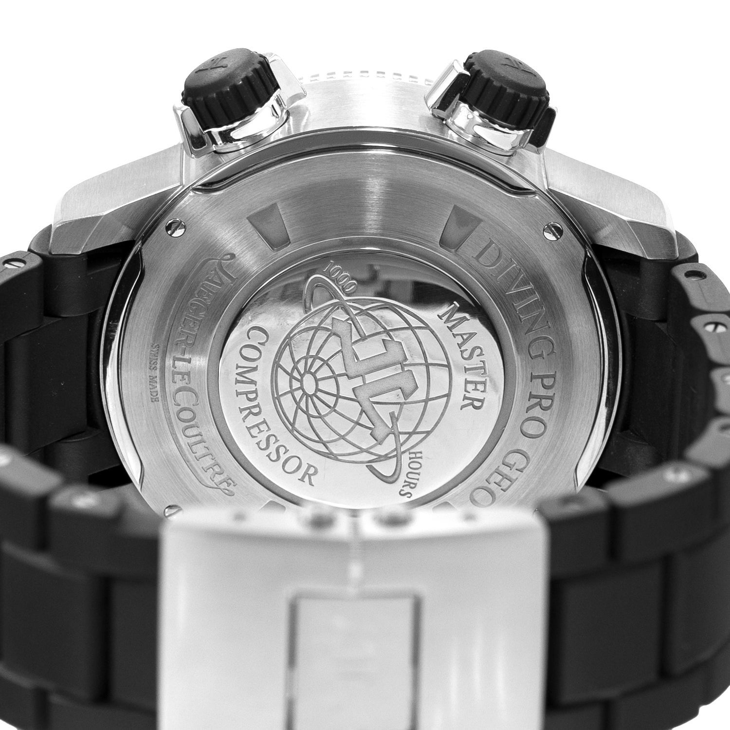 Jaeger-LeCoultre Master Compressor Diving Pro Geographic Watch