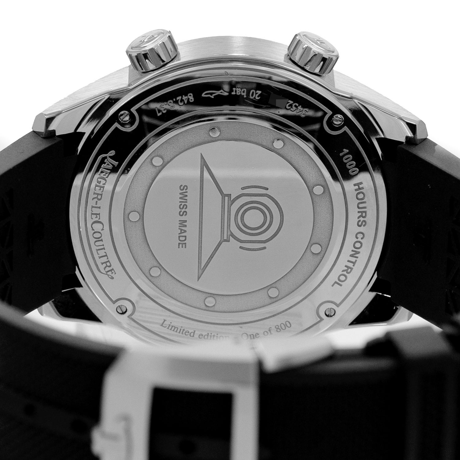 Jaeger-LeCoultre Polaris Watch