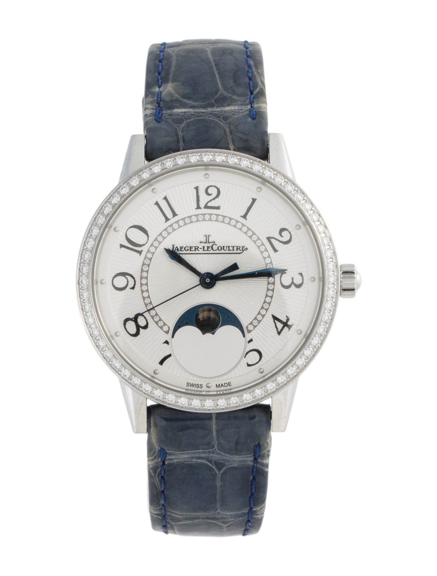 Jaeger-LeCoultre Rendez-Vous Classic Moon Watch