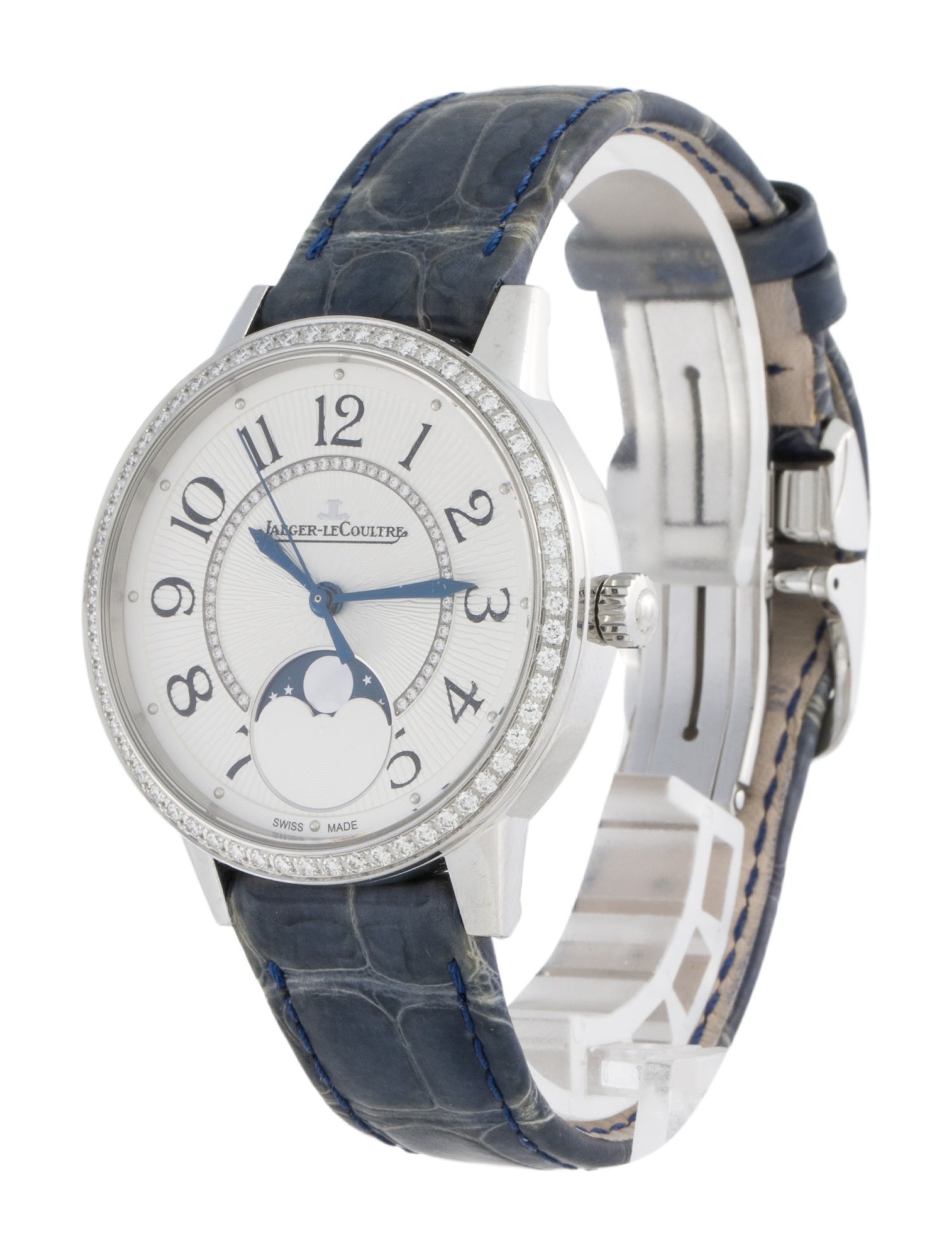 Jaeger-LeCoultre Rendez-Vous Classic Moon Watch