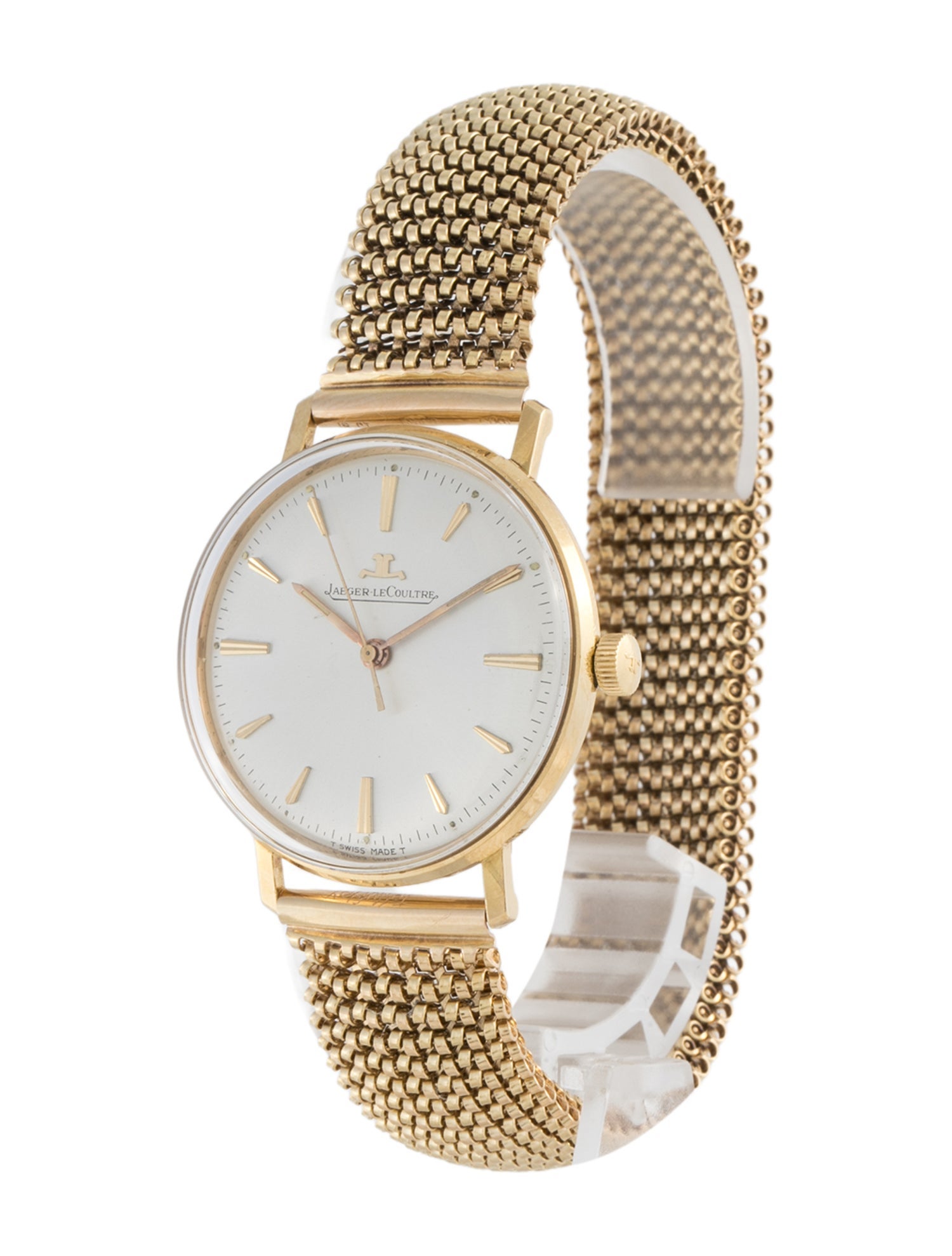 Jaeger-LeCoultre Classic Watch