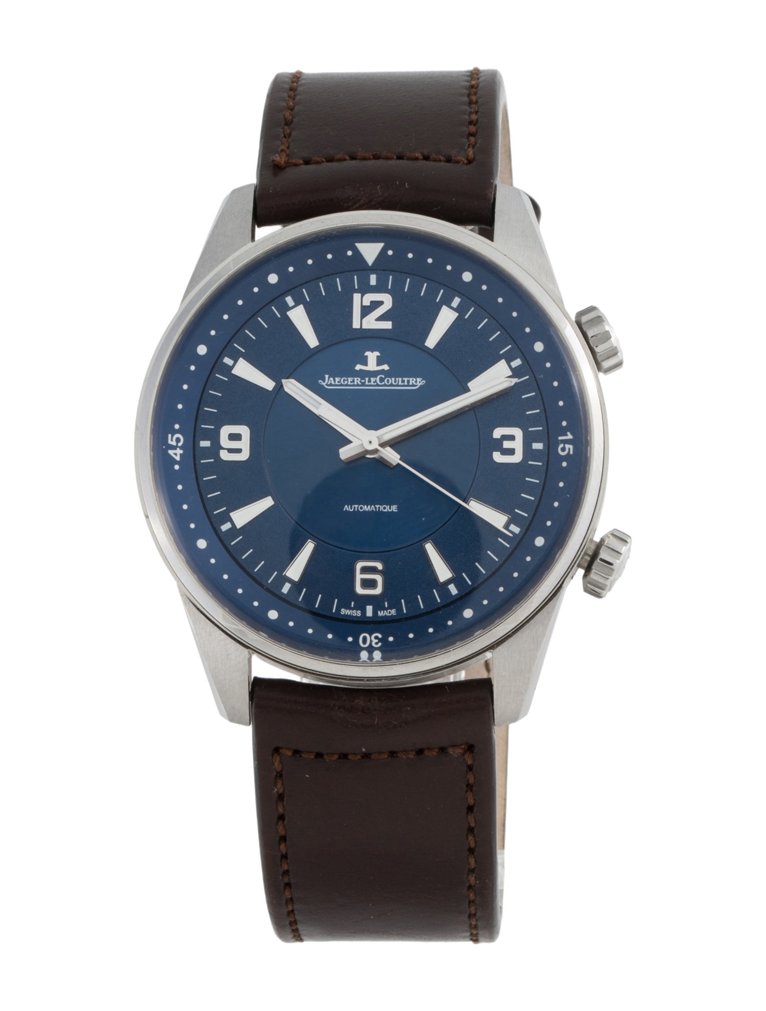 Jaeger-LeCoultre Polaris Date Watch