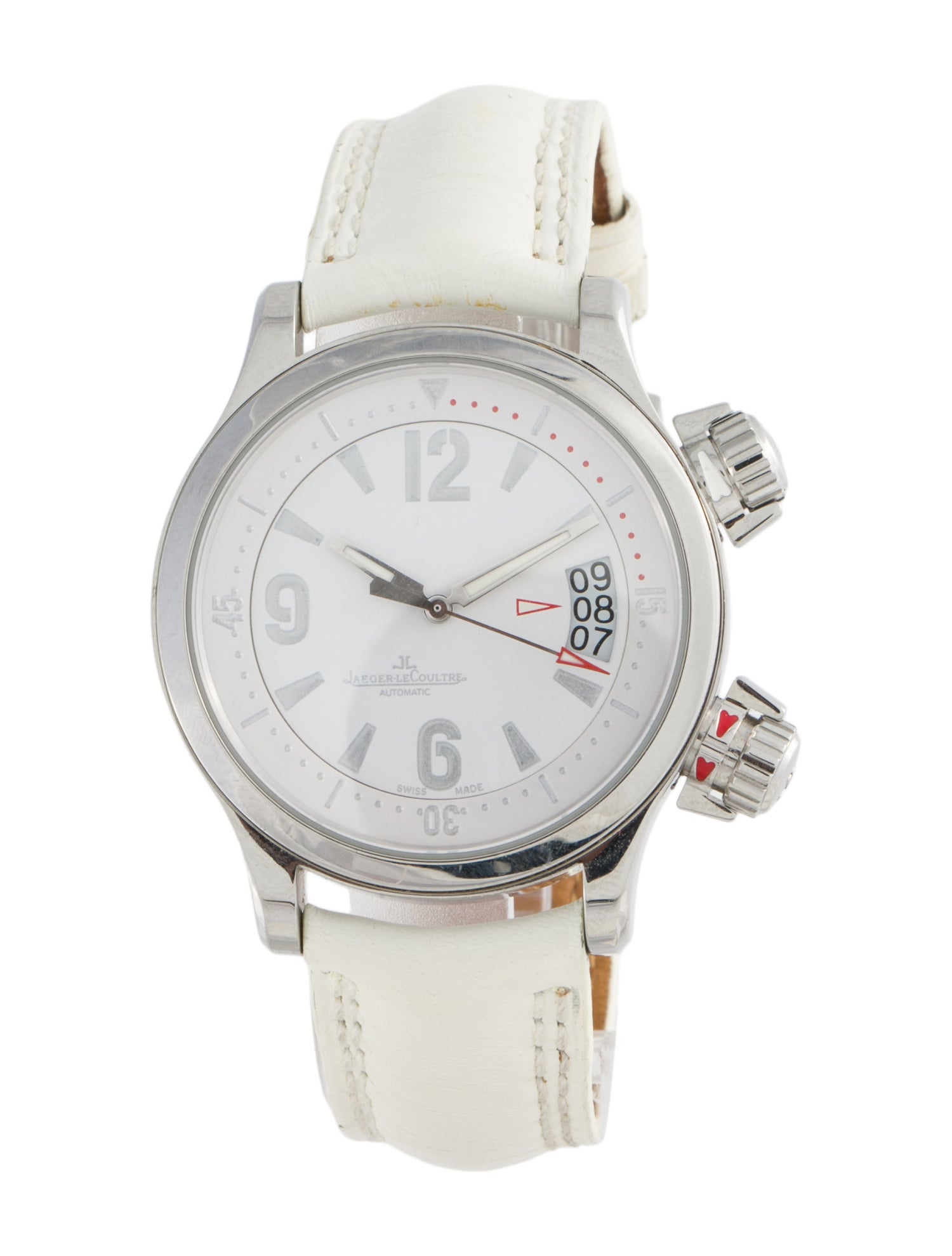 Jaeger-LeCoultre Master Compressor Watch