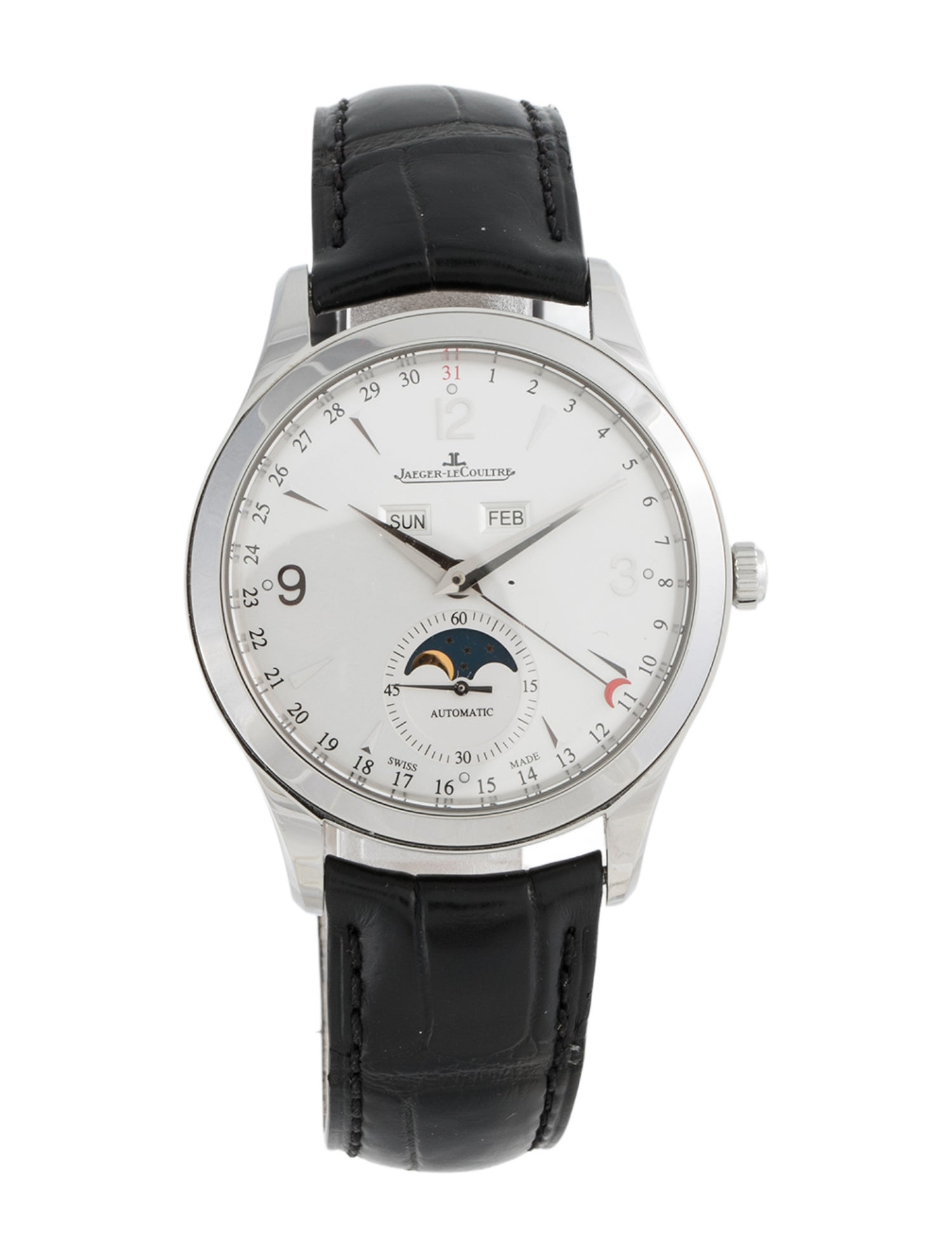 Jaeger-LeCoultre Master Calendar Watch