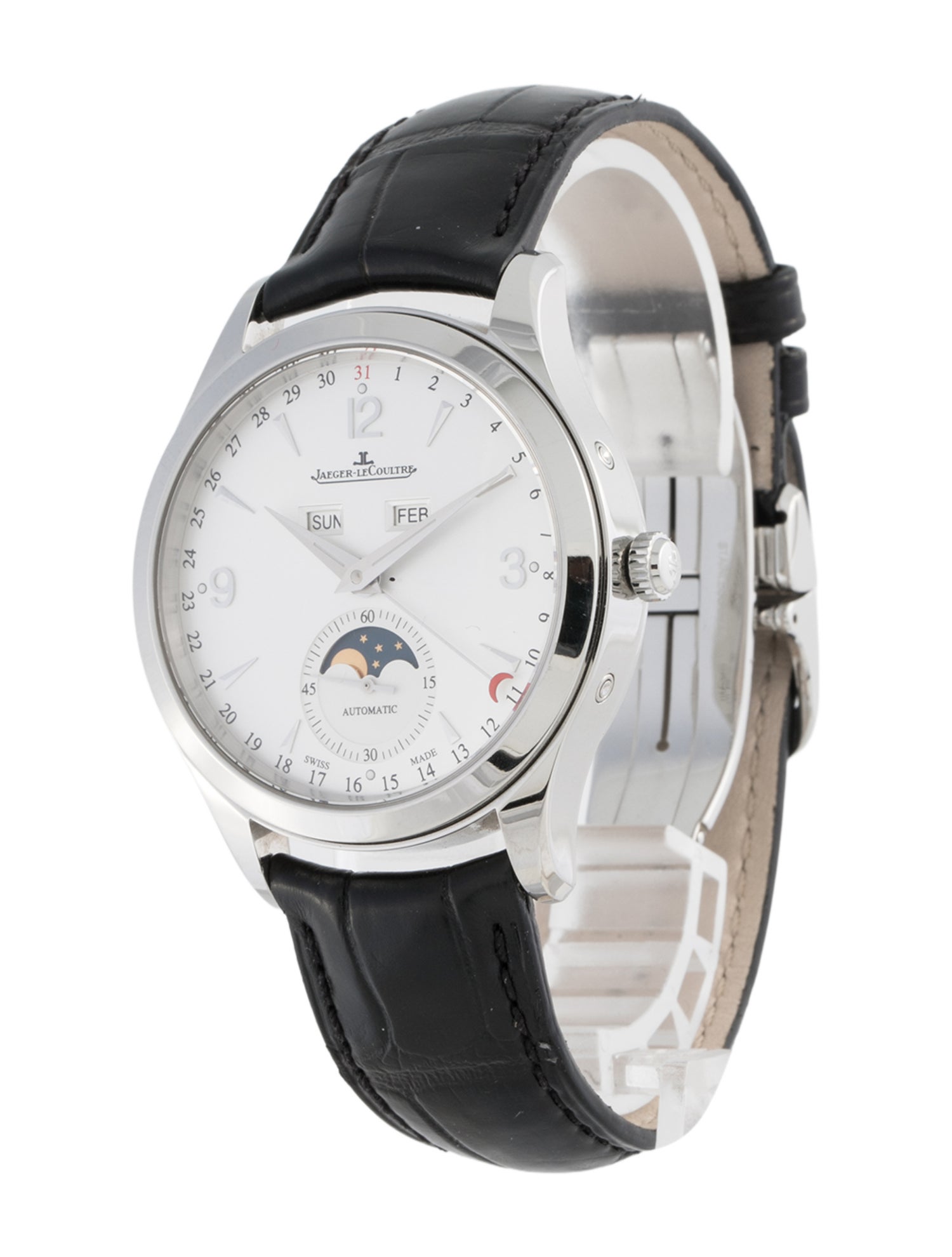 Jaeger-LeCoultre Master Calendar Watch