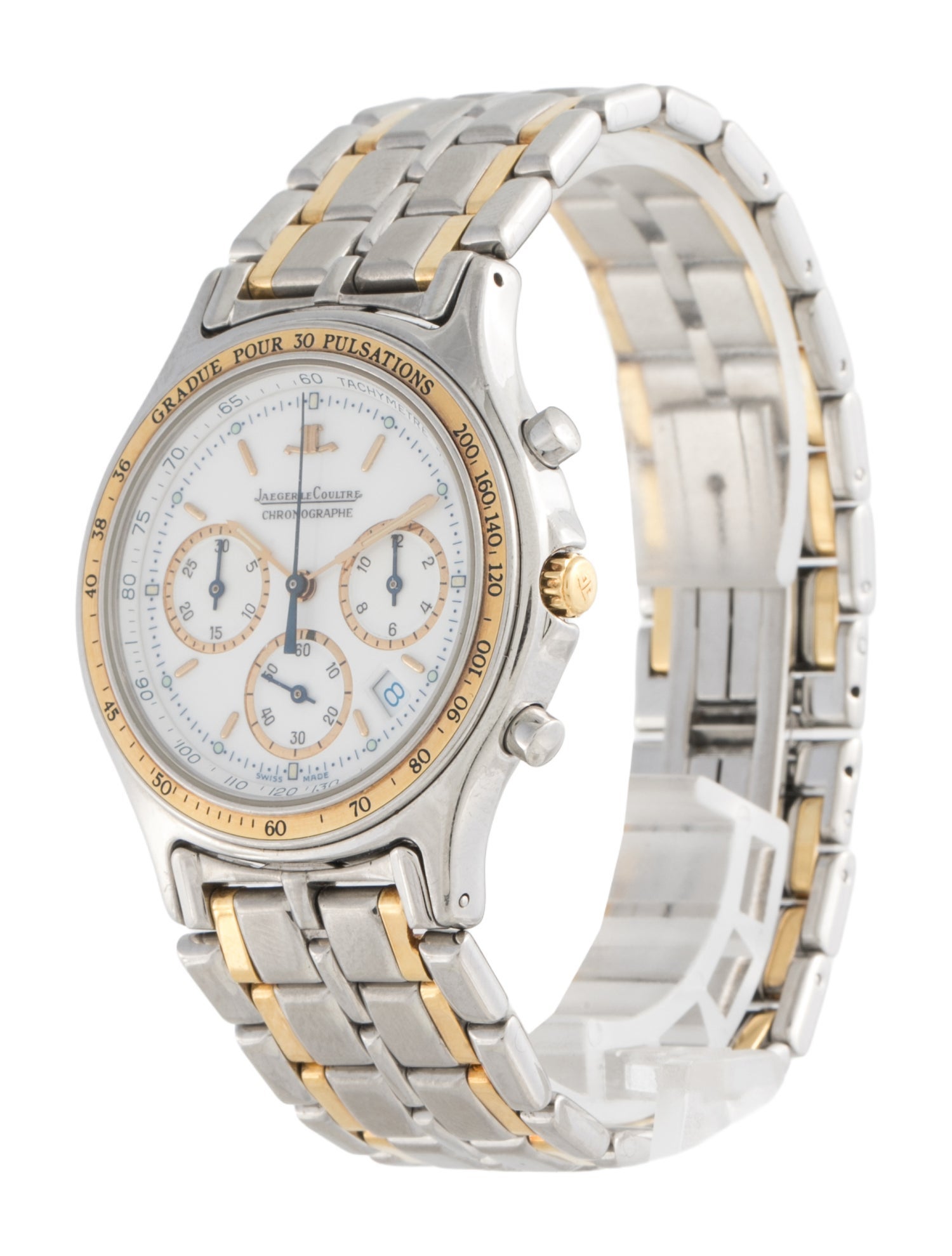 Jaeger-LeCoultre Heraion Watch