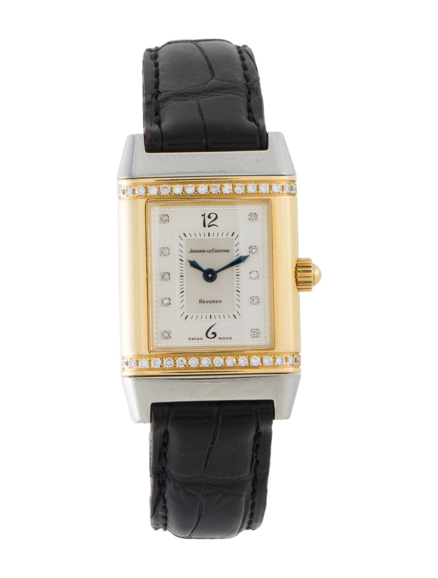 Jaeger-LeCoultre Reverso Duetto Watch