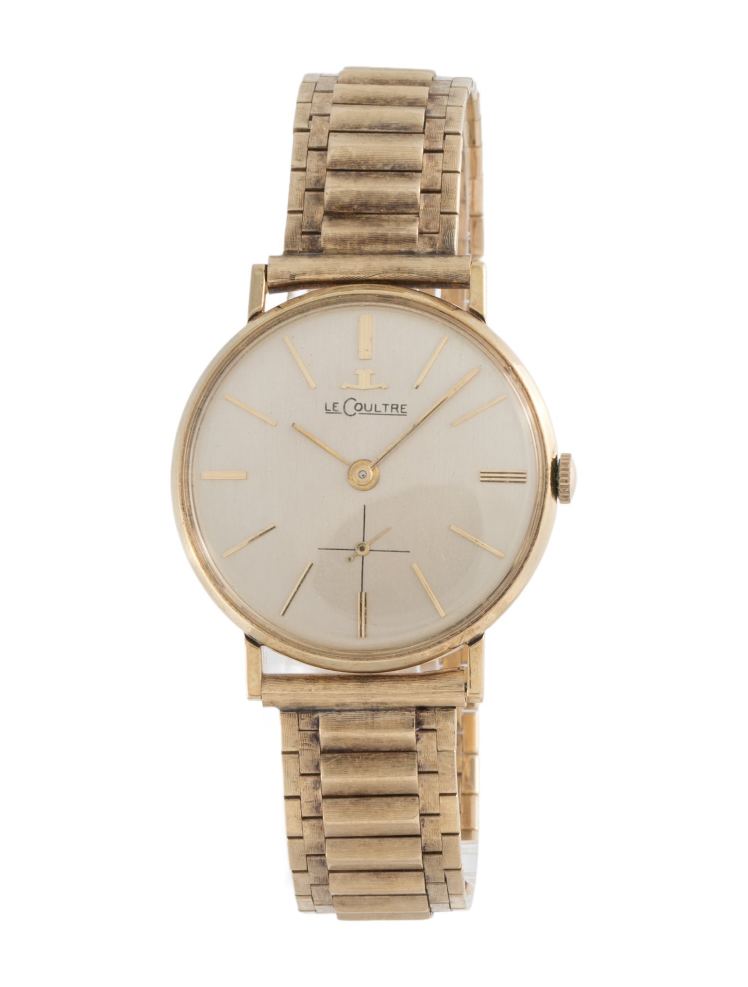 Jaeger-LeCoultre Classic Watch