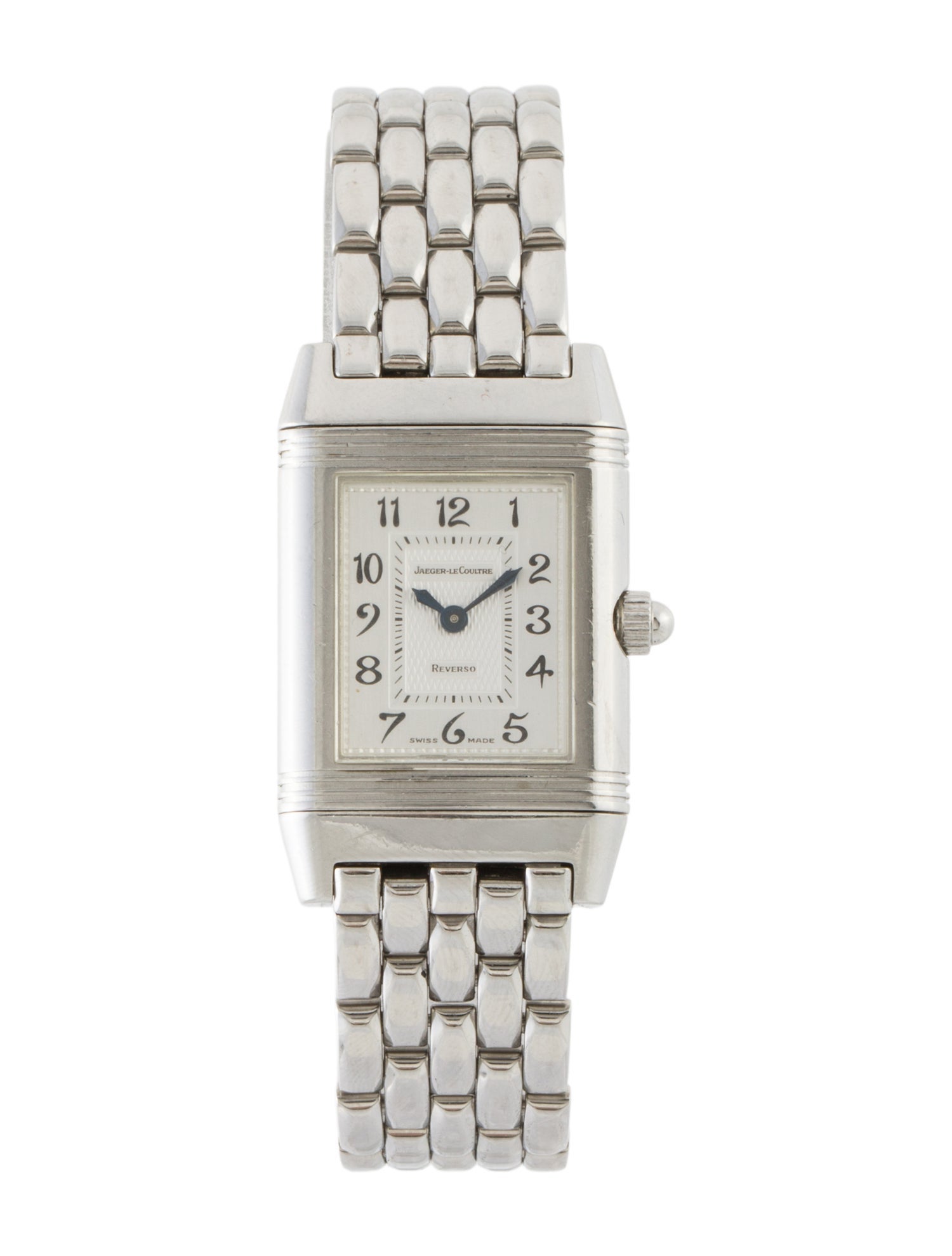 Jaeger-LeCoultre Reverso Duetto Watch