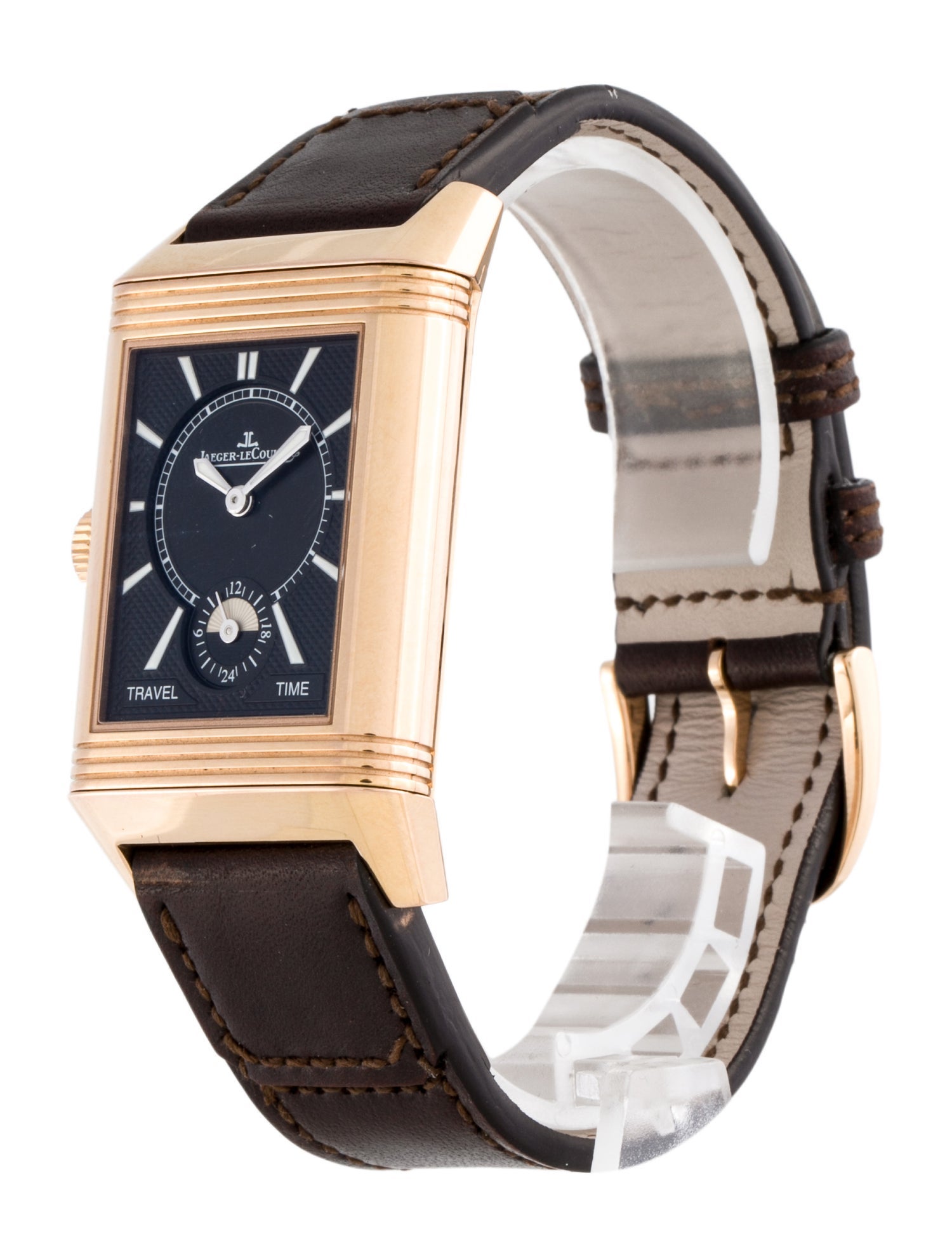 Jaeger-LeCoultre Reverso Large Duoface Watch