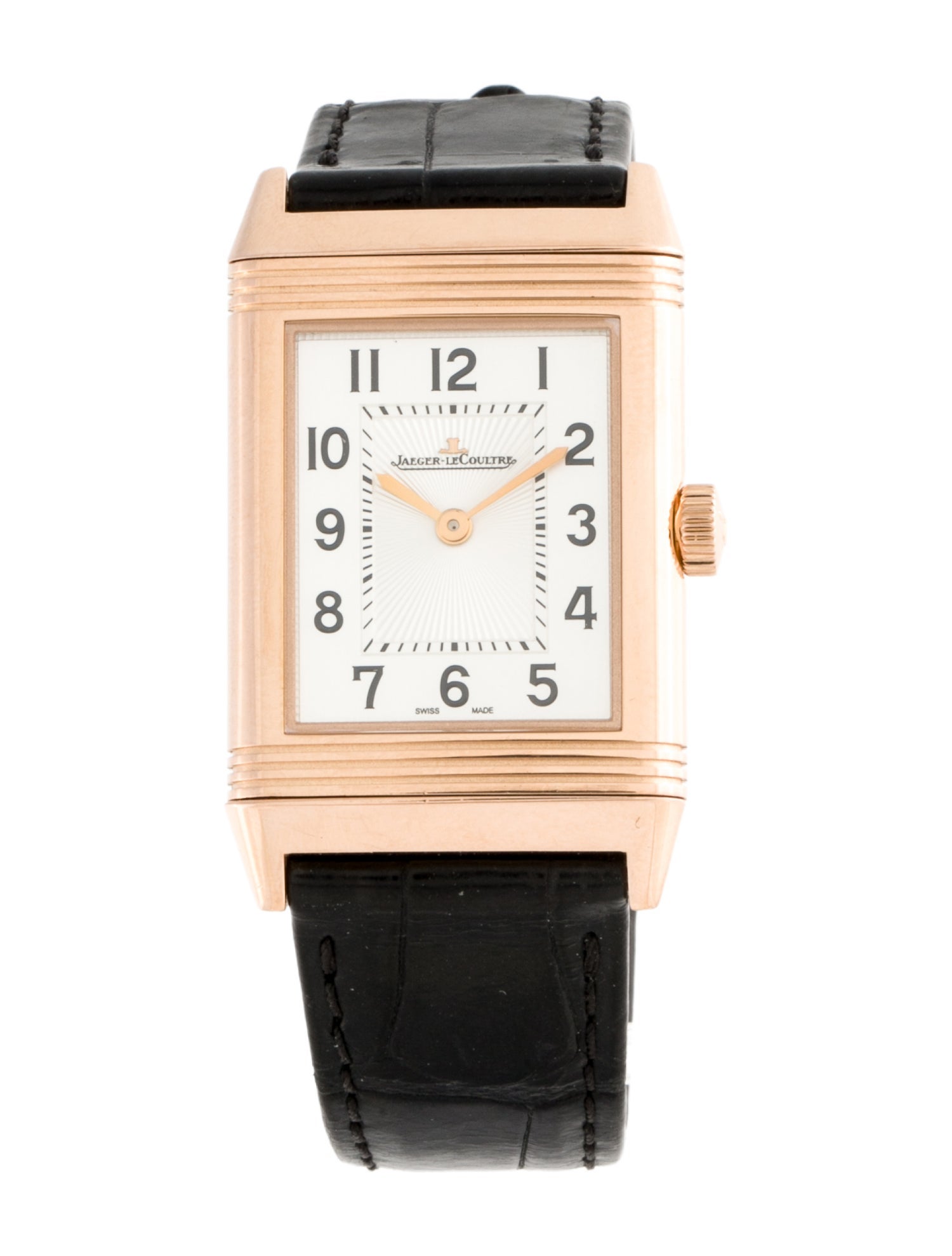 Jaeger-LeCoultre Reverso Classic Monoface Watch