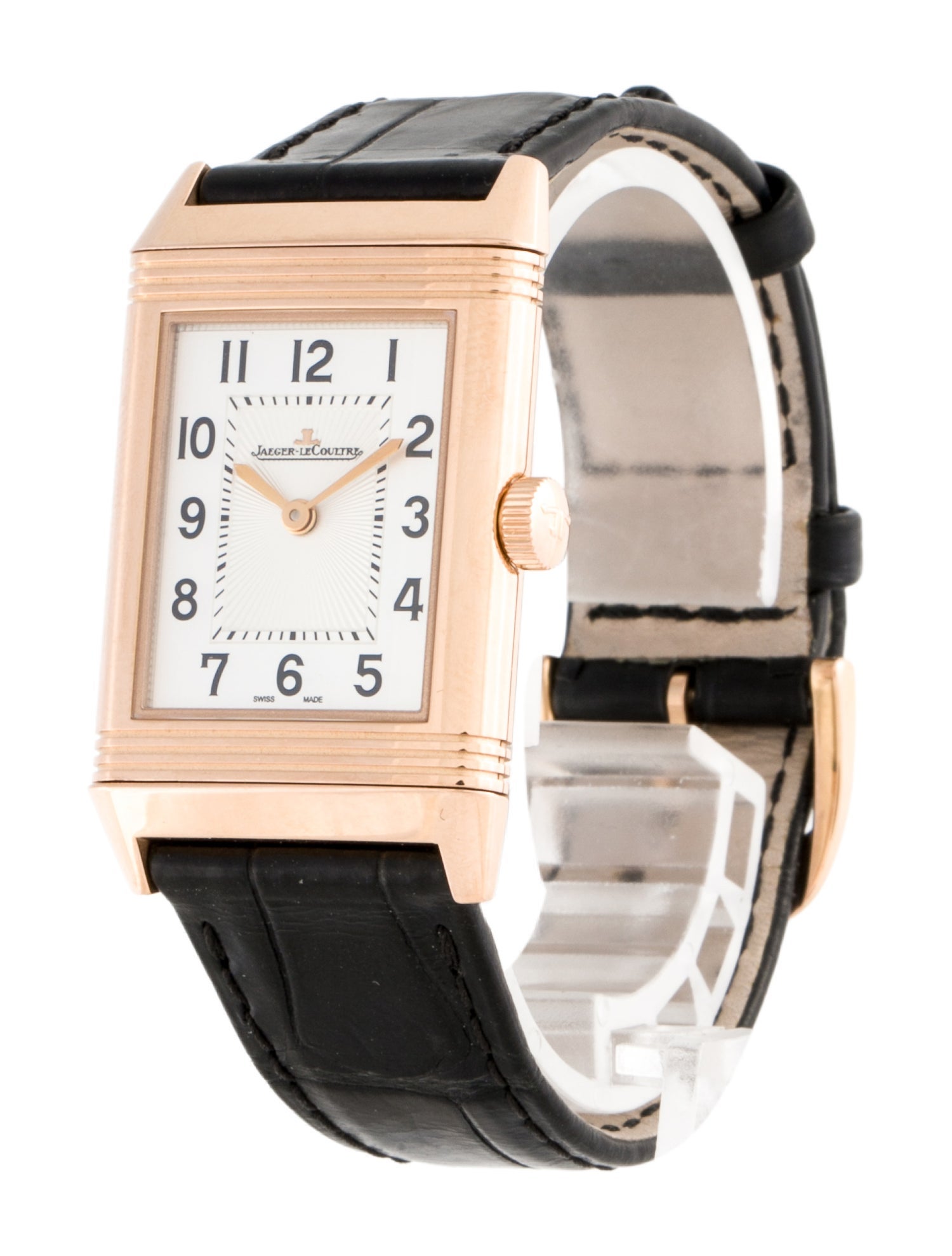 Jaeger-LeCoultre Reverso Classic Monoface Watch