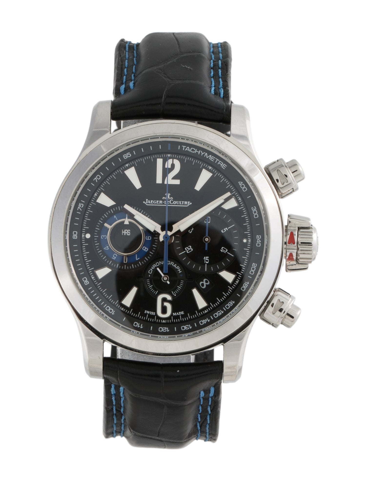 Jaeger-LeCoultre Master Compressor Chronograph Watch