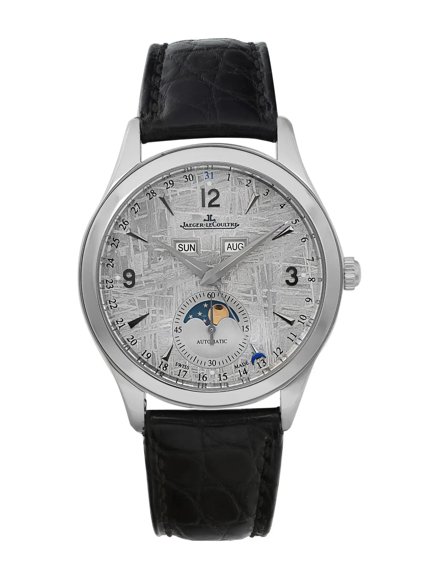 Jaeger-LeCoultre Master Calendar Watch